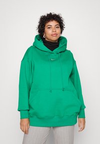 Nike Sportswear HOODIE - Camisola - malachite