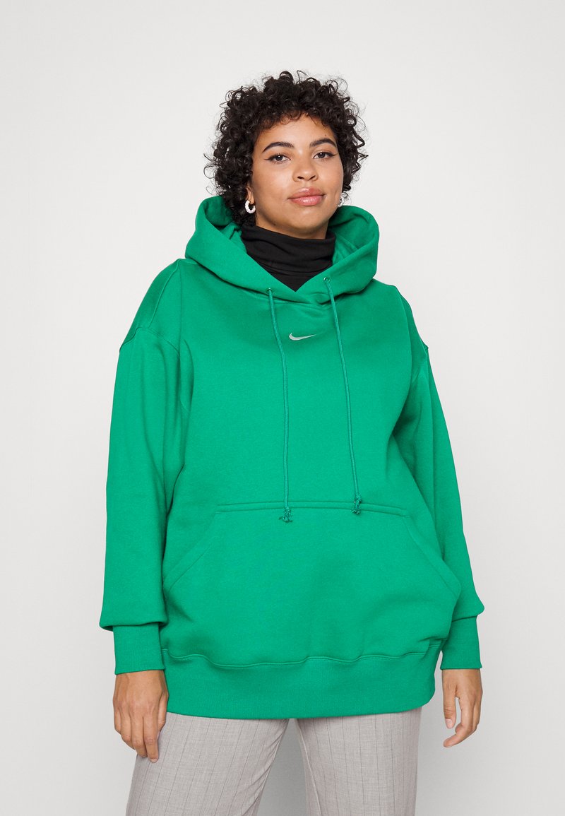 Nike Sportswear HOODIE - Camisola - malachite
