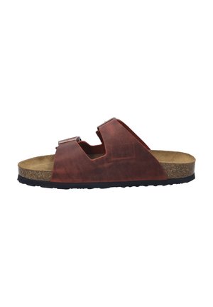 Josef Seibel Mules - rot