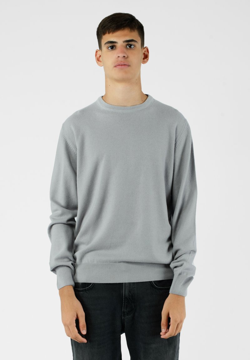 ACANFORA MAGLIONE - Sweater - grigio