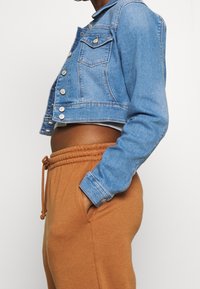 ONLY Jeansjacka - light-blue denim