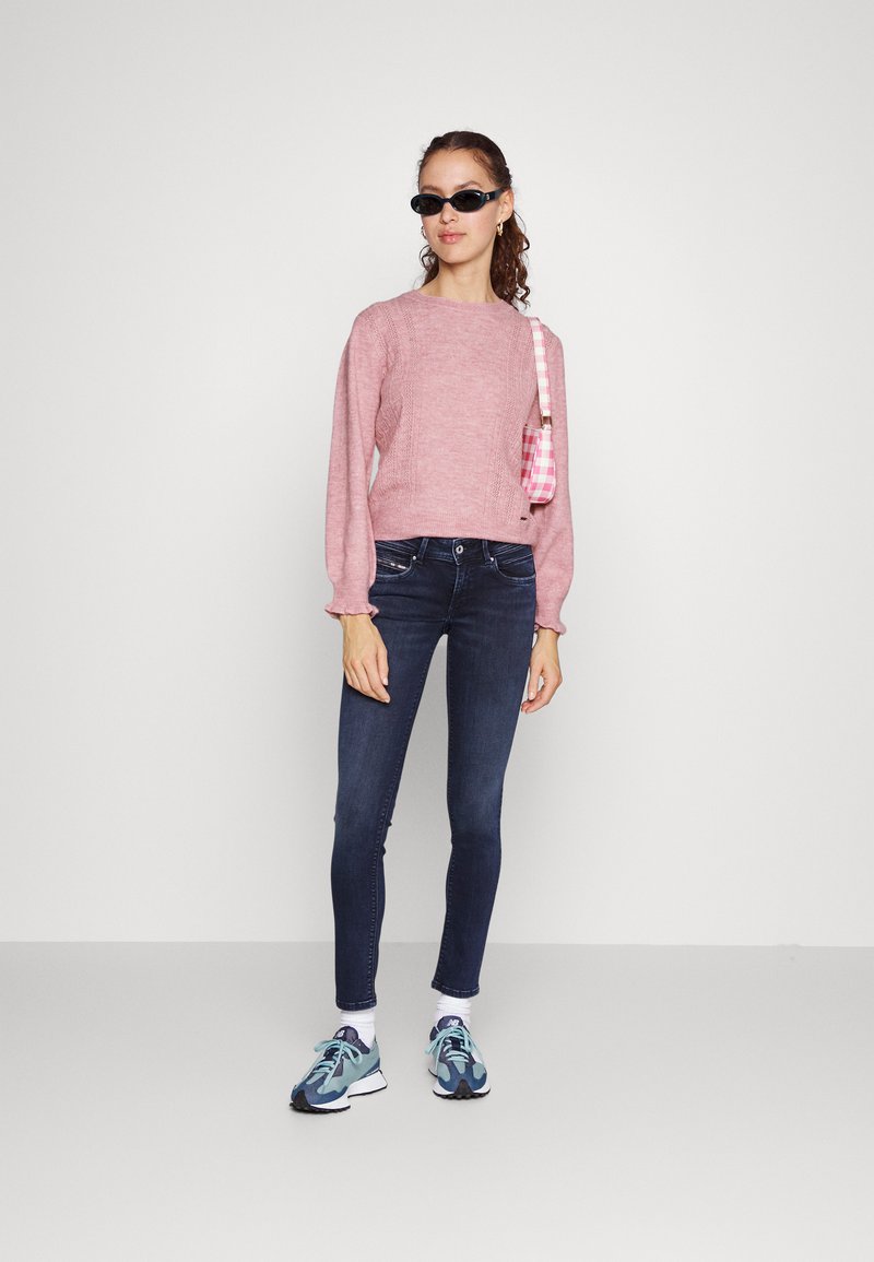 Pepe Jeans TESSA - Jersey de - cloudy - Zalando.es