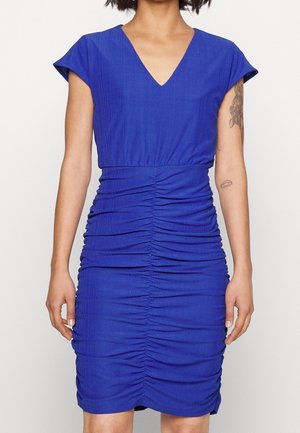 Koktejlové šaty / šaty na párty - royal blue