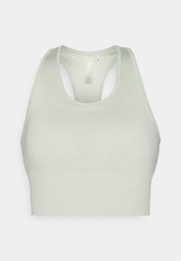 Atlasīts, aqua gray