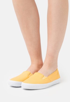Esprit Chaussons - yellow