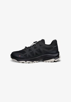 ECCO, ECCO RECEPTOR XP W. - Sneaker low - black black black