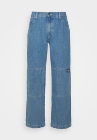 Unselected, light wash