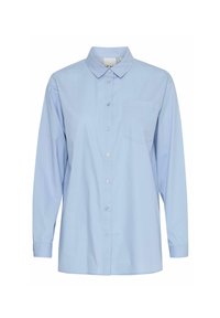 Non sélectionné, zen blue