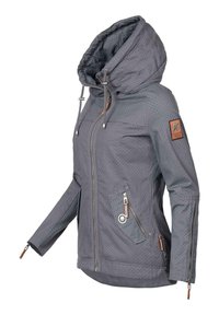 Navahoo WEKOO - Parka - grey melange