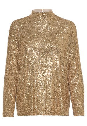 Saint Tropez REYANA - Blouse - gold