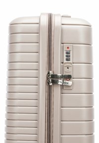WITTCHEN SMALL SUITCASE FROM POLYPROPYLENE - Valise à roulettes - beige