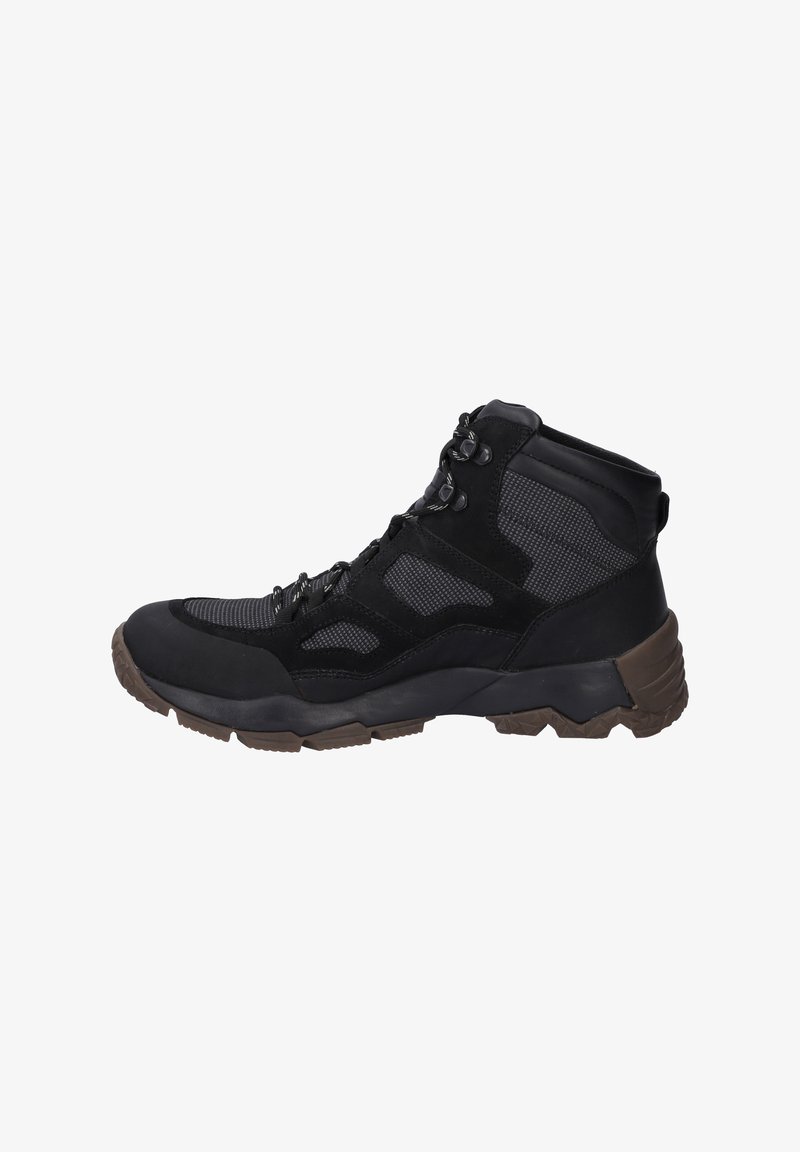 Josef Seibel PHILIPP - Bottes à lacets - schwarz