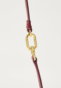 Furla MINI CROSSBODY TOP HANDLE - Borsa a tracolla - bordeaux