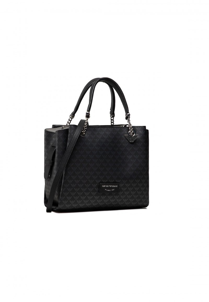 Emporio Armani Bolso de mano nero/negro Zalando.es