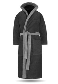 Unausgewählt, schwarz, grau