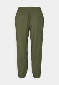 ONLY Petite Kalhoty - khaki
