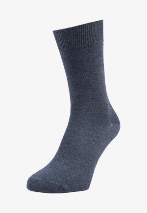 camano, COMFORT UNISEX SOCKS 9 PACK - Calze - stone melange/jeans