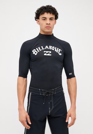 LOGO SURF - Surfertrøjer - black