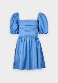 Abercrombie Fitch EMERSON MINI DRESS Day dress blue