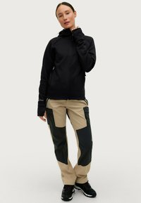 Áhkká TREKKING - Cargobukser - beige