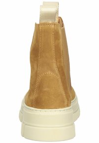 GANT Plateaustiefelette - cognac