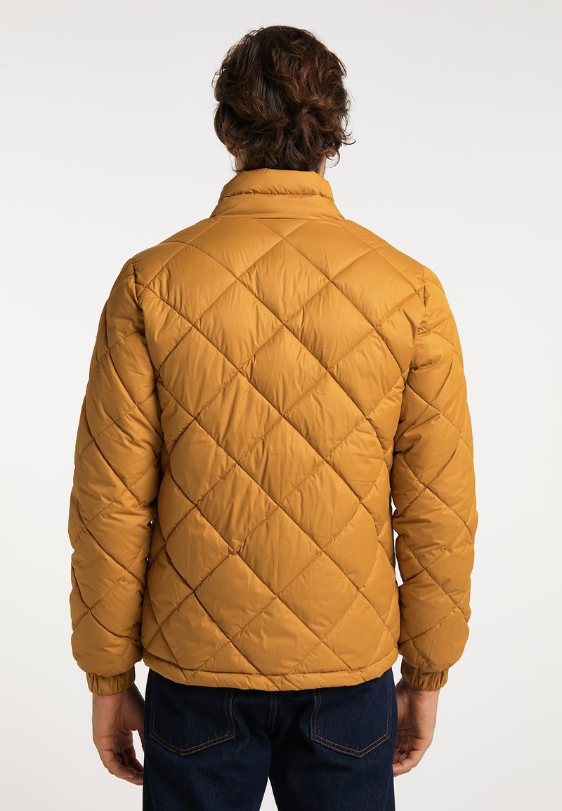 Herren Leichte Jacken | DreiMaster DREIMASTER EISSEGLER Winterjacke dunkelcurry/camel - NX85275 Herren Leichte Jacken | DreiMaster DREIMASTER EISSEGLER Winterjacke dunkelcurry/camel - NX85275