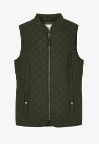 Unausgewählt, khaki green