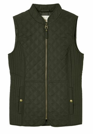 Tom Joule, Weste - khaki green