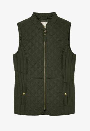 Tom Joule, Weste - khaki green