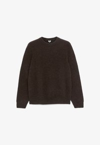 Sélectionné, dark brown