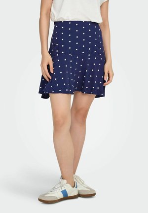 KESHAV - Spódnica trapezowa