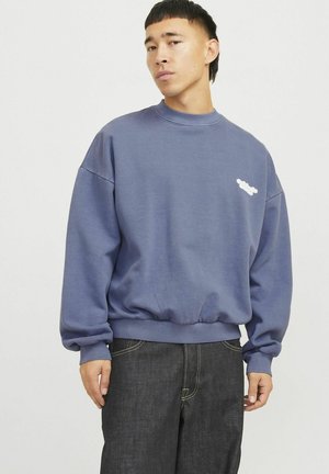 Jack & Jones Sportinis megztinis - nightshadow blue