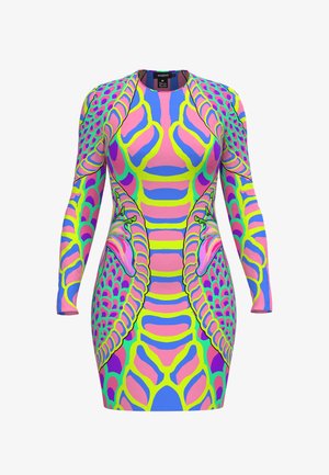 DESIGNED BY MARIA ESCOTÉ: - Vestido de punto - red