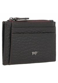 Braun Büffel YANNIK KREDITKARTENETUI RFID SCHUTZ 11 CM - Geldbörse - d braun