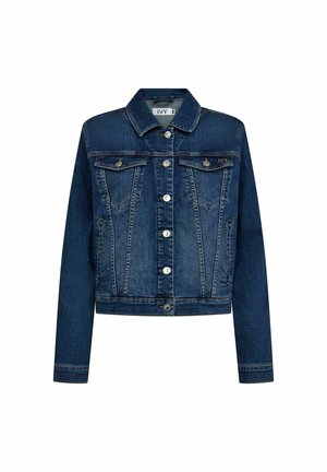 LULU WASH LAS PALMAS - Jeansjacke - denim blue