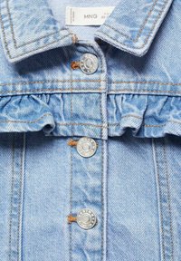 Mango Kids Farkkutakki - blue