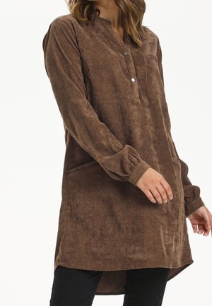 Tunikaer - dark brown