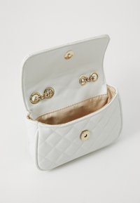 Guess MINI CONVERTIBLE UNISEX - Skuldertasker - cream white