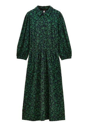 REGULAR FIT - HAZEL - Jerseykleid - green