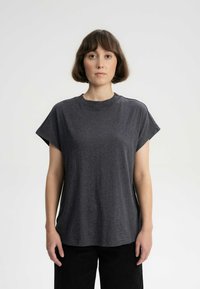 Unausgewählt, anthrazit melange