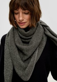 s.Oliver Sjaal - dunkelgrau