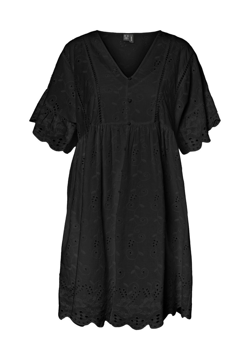 Vero Moda Hverdagskjole black/sort Zalando.dk