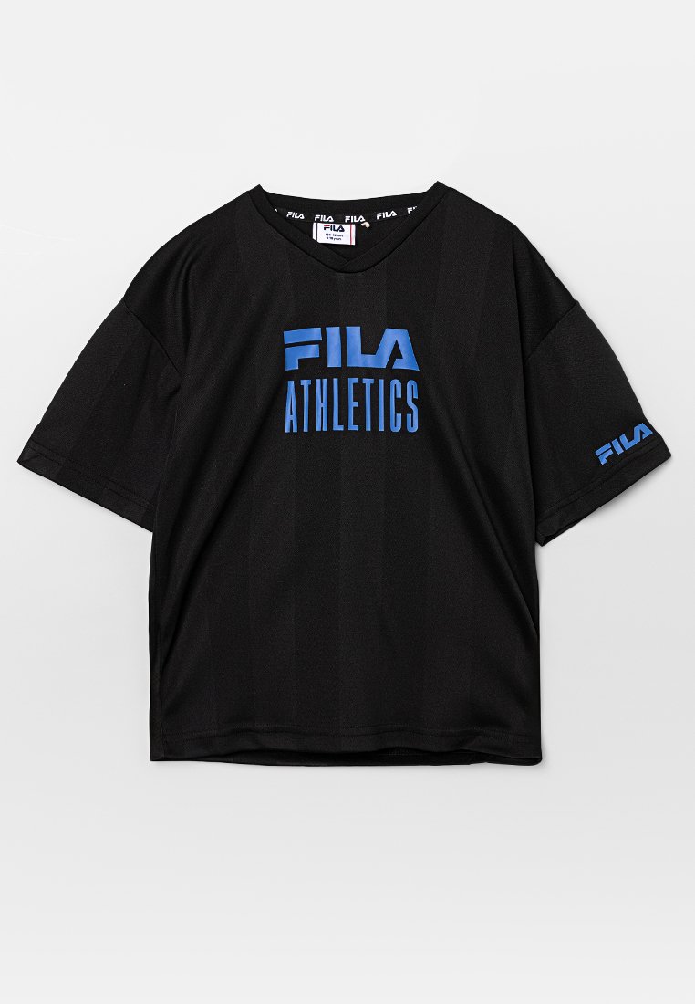 Fila Sport T-shirt zwart