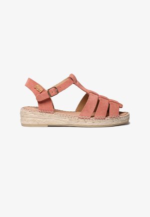 Toni Pons, Sandalias de cuña - salmo
