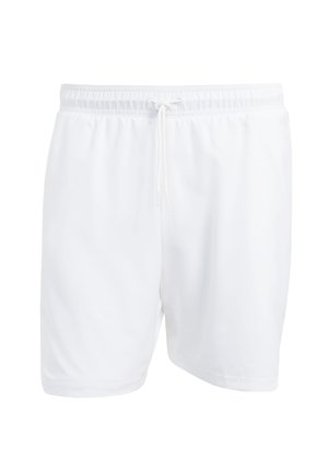 adidas Performance CLUB - Sports shorts - white