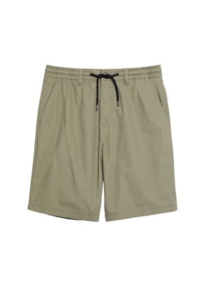 s.Oliver, BERMUDA DETROIT - Shorts - tannengrün