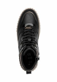 s.Oliver Sneakers alte - black comb