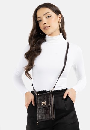 faina TYLIN - Geantă crossbody - braun