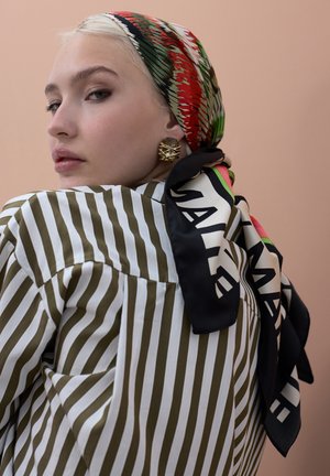LOLA CASADEMUNT, FOULARD - Foulard - off-white