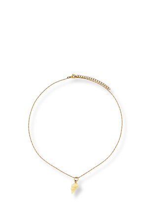 ByNouck, CONCH SHELL - Necklace - white